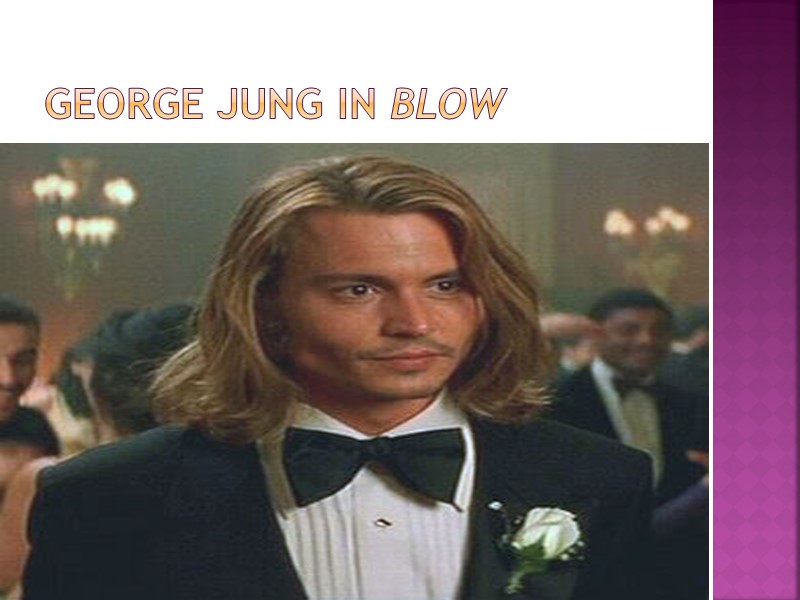 George Jung in Blow